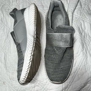 Torrid slip on sneakers